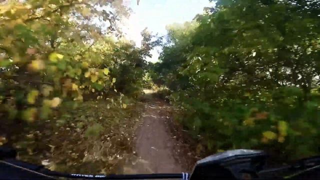 Горловский карьер.На велосипеде утром. смотреть онлайн