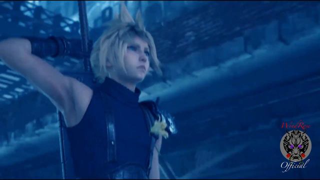 Cloud Strife - Rumble (Final Fantasy VII AMV) смотреть онлайн