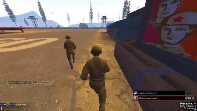 ОТРЯД ДОМИНО - Garry's mod Military RP | ГАРРИС МОД ДАРКРП смотреть онлайн