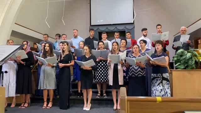 Благословенно Имя Твоё смотреть онлайн