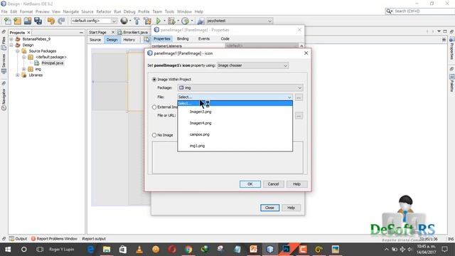 Java Swing UI Design - Como Diseñar Un Login A Tu Gusto - Código Fuente смотреть онлайн
