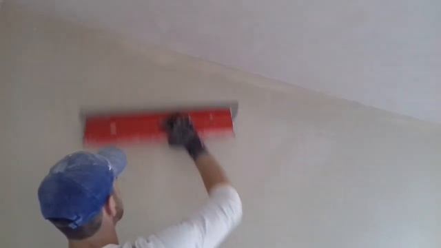 Как шпаклевать Стены и Потолок (ЛЕГКО И БЫСТРО) с.2019г.Варшава смотреть онлайн