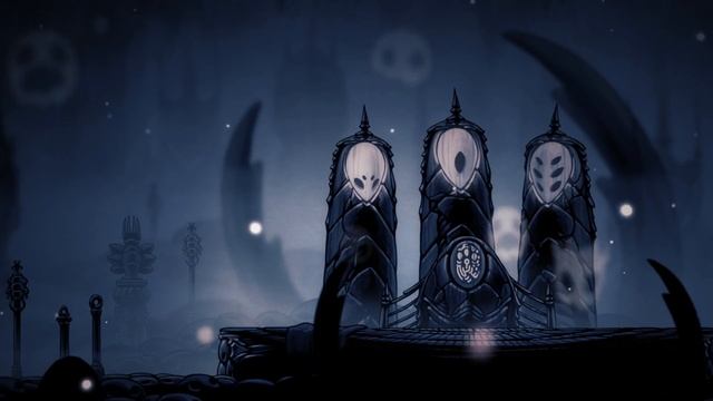 Hollow Knight - Lore - Биография Грезящих смотреть онлайн