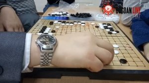 Игра Го -  Почему нельзя отдавать углы в игре Го. Игра Го для начинающих