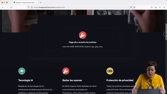 4 WEBS GRATIS para REPARAR tus FOTOS смотреть онлайн