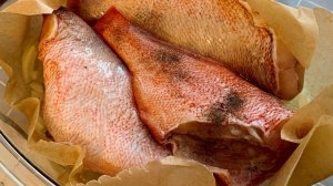 Готовлю морской ОКУНЬ только на пару! Вы только попробуйте, какой он нежный, сочный и ароматный