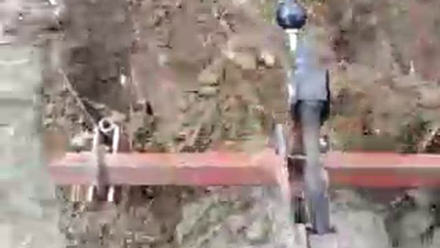 Нарезка грядок под картофель МТЗ-06 смотреть онлайн