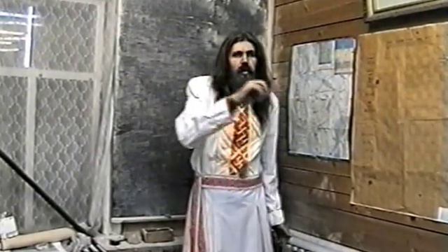 [1999.05.24] СЕМИНАР ПО ДРЕВНЕЙШЕЙ ИСТОРИИ МИРА И СИБИРИ. А.Хиневич (1 из 5) смотреть онлайн