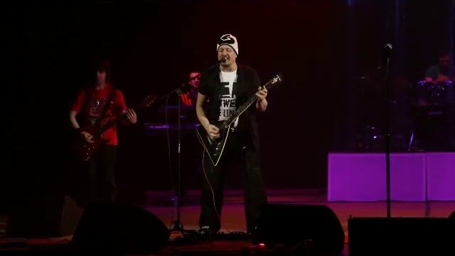 Алексей Белов - We will rock you, Tell me way смотреть онлайн