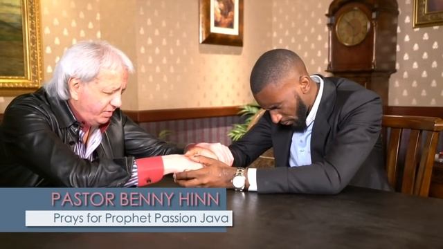 54 Million Dollar Prayer || Prophet Passion Java & Pastor Benny Hinn смотреть онлайн