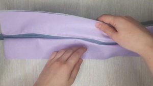 Эта сумка просто находка! Самый легкий способ сшить сумку на замке с тремя отделениями