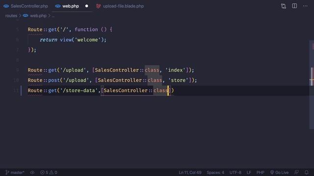 5. Laravel Job Batching | Upload million records | Chunk and upload смотреть онлайн