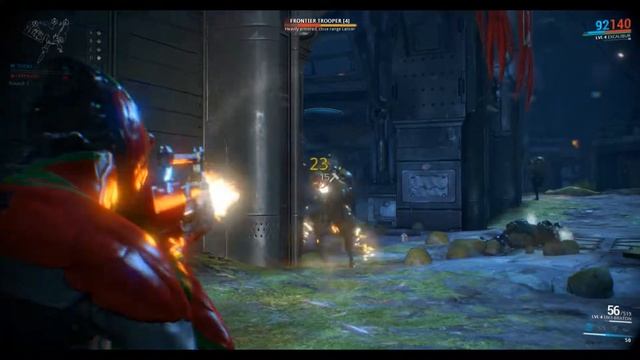 Warframe w/ DC MiLK "No Idea What I'm Doing" смотреть онлайн