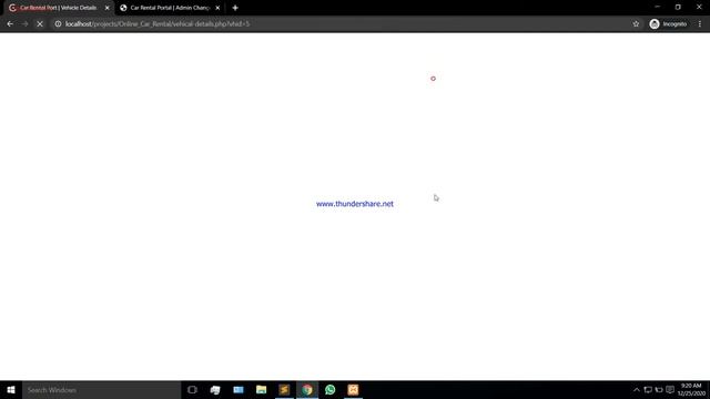 online car rental management using PHP and mysql смотреть онлайн