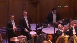 Иоганн Штраус. Марш Радецкого