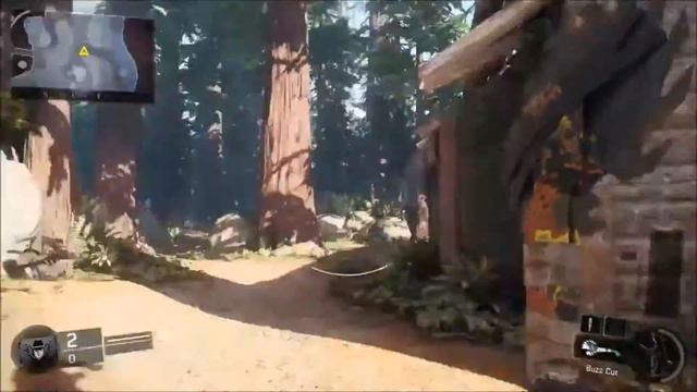 Wrong Turn BLACK OPS 3 game mod смотреть онлайн