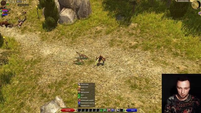 Titan Quest Anniversary Edition. Поборник (Ратное дело + Природа) #1 смотреть онлайн
