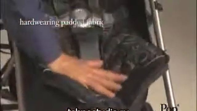 Коляска Silver Cross Pop Classic Filigree смотреть онлайн