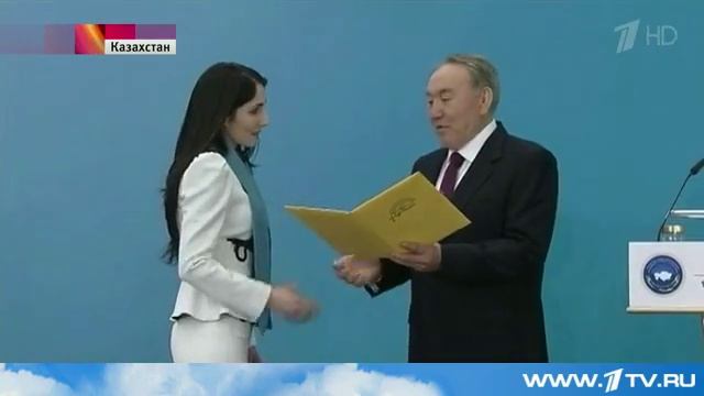 Казахстан сегодня впервые отмечает новый государственный праздник День благодарности Первый кан смотреть онлайн