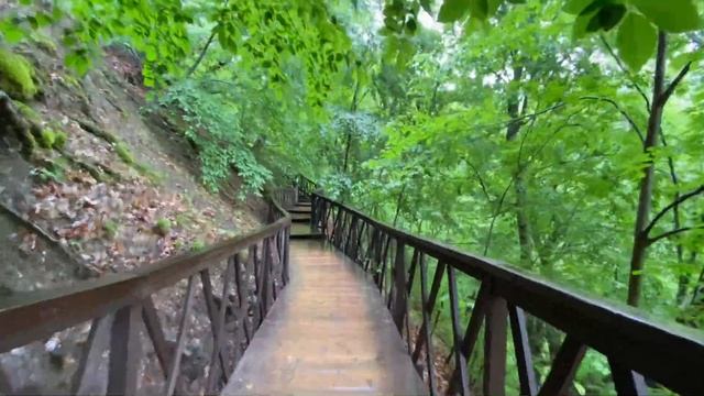 ОТДЫХ ДИКАРЯМИ в Крыму. Водопад ДЖУР-ДЖУР после ливня .Пятый день отпуска. #крым #отдыхвкрыму смотреть онлайн