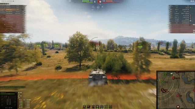 E 25 - 5.3K Damage 12 Kills & E 25 - 13 Kills & E 25 - 10 Kills World of Tanks Replays смотреть онлайн