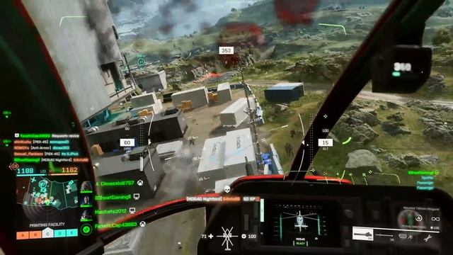 Battlefield 2042 Data-Mine ► New ''Squad Contracts'' + Stealth Drone In Season 4 смотреть онлайн