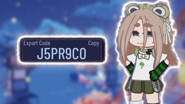 Aeathetic ideas for ocs/Эстетичные идеи для ос Gacha club (collab w @ww.hikarinrin_ смотреть онлайн