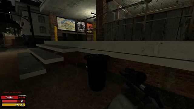 STEP INTO THE GRAND TOUR TTT - Trouble in Terrorist Town Fun Games #48 смотреть онлайн