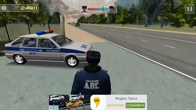Симулятор русской полиции 3d!!! смотреть онлайн