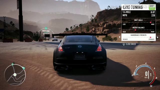 NFS Payback: Como Hacer Drift Pro смотреть онлайн