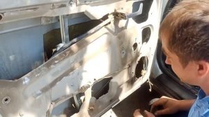 ваз 2110,11,12 установка, и подключение передних электрических стеклоподъемников