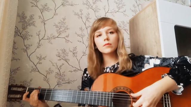 Эдуард Асадов-я могу тебя очень ждать (кавер-Анна Жирова) смотреть онлайн