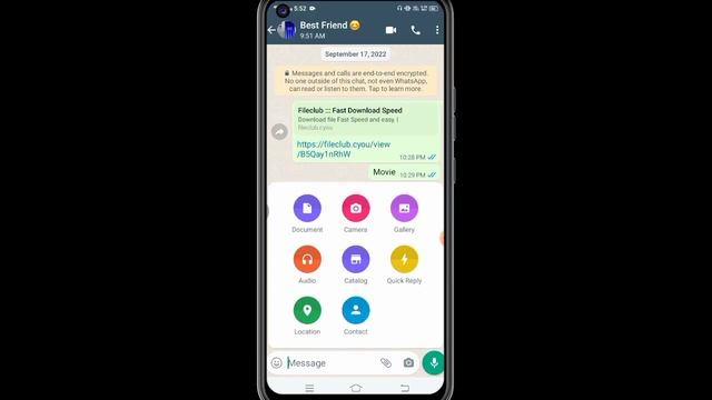 whatsapp main document se photo kaise bheje смотреть онлайн