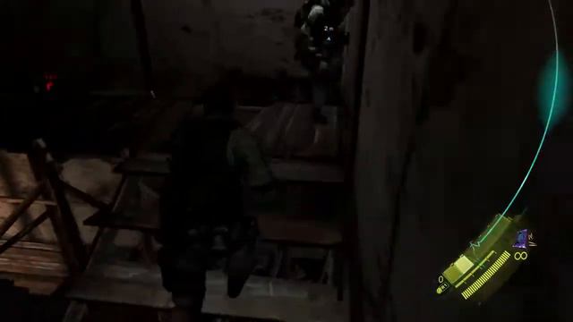 RESIDENT EVIL 6 CHRIS CAMPAIGN CHAPTER 2 | INFINITE AMMO | LIVESTREAM смотреть онлайн