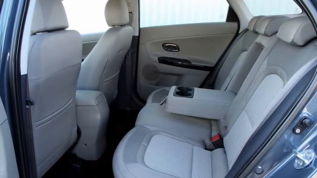 Kia Ceed SW универсал 2013