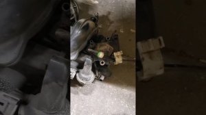 2003 Mazda 6 knock sensor p0327, p0328