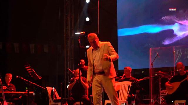 Büyükşehir Yaz Konserleri’nde Yavuz Bingöl Rüzgârı смотреть онлайн