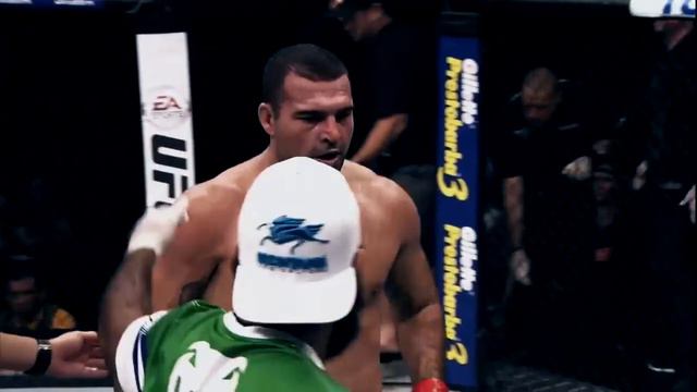 DAN HENDERSON VS MAUR CIO RUA (ДЭН ХЕНДЕРСОН VS МАУРИСИО РУА) смотреть онлайн