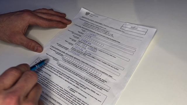 Мельдунек, Прописка в ПОЛЬШЕ 2023 | Пошагавая инструкция с Заполнением бланка. смотреть онлайн