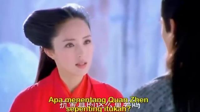 Pendekar rajawali 2018 subtitle indonesia Episode 08 смотреть онлайн
