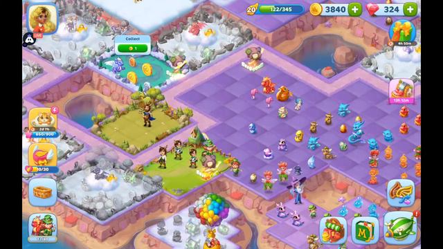 English Merge Fables : 👍 Good stream | Playing Solo | Streaming with Turnip смотреть онлайн