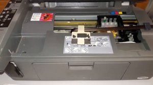 Epson stylus cx4900