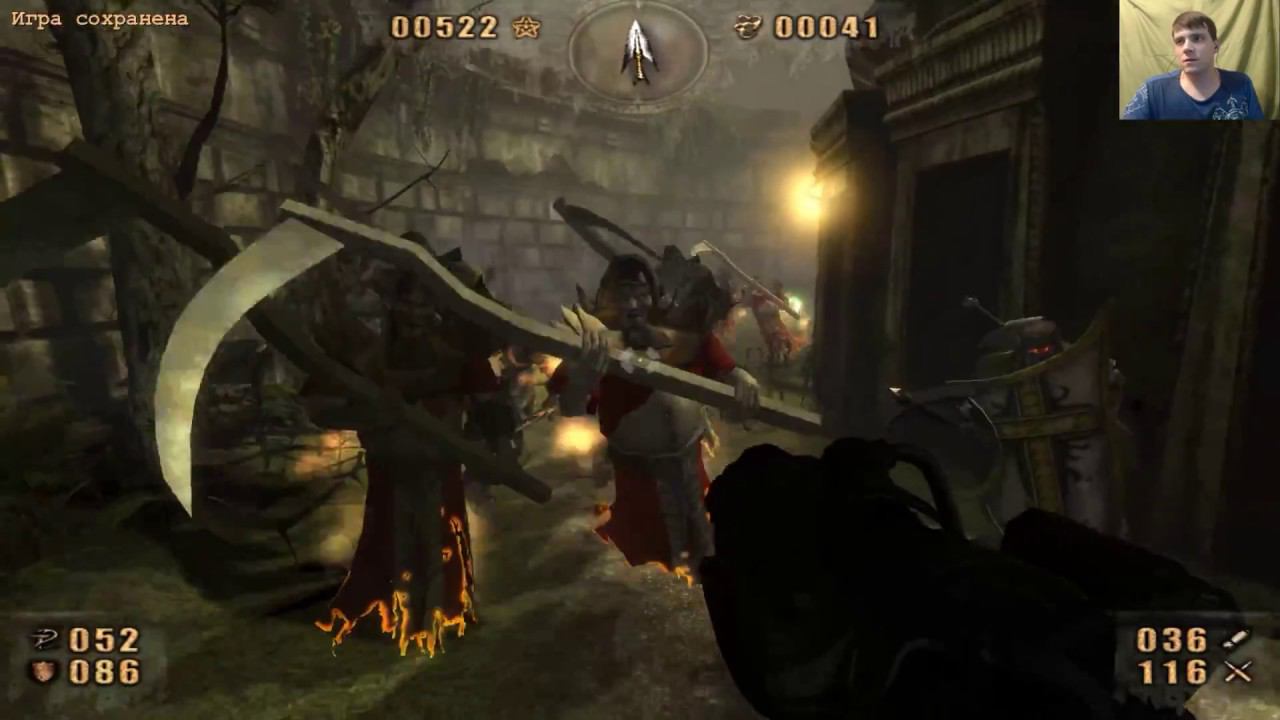 Painkiller: Recurring Evil #2.2 смотреть онлайн