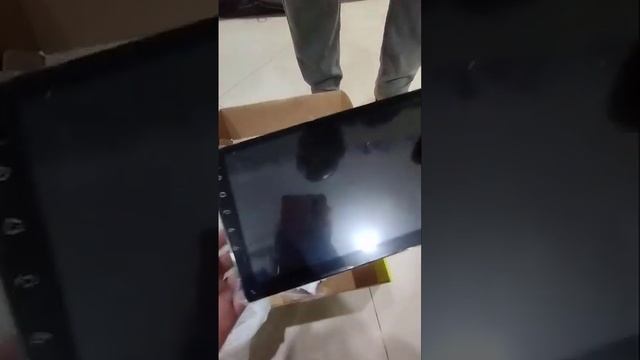 Car Android Monitor 9inch смотреть онлайн