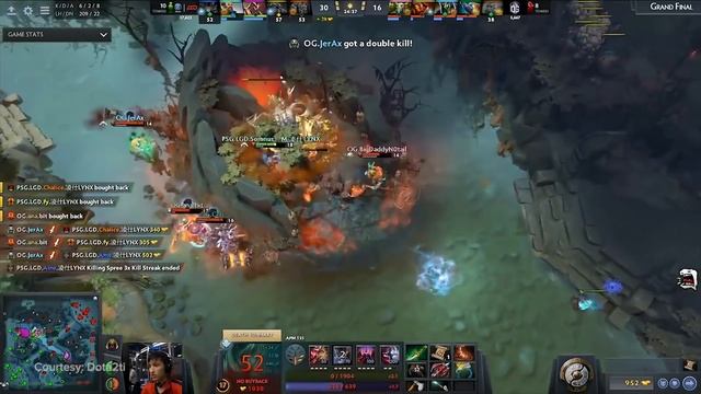 The Man Who Conquered His Demons and Became the God of Dota смотреть онлайн