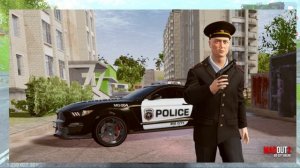 ??♂️НОВАЯ РАБОТА ПОЛИЦЕЙСКОГО МАДАУТ 2 И НОВОМ УЧАСТКЕ ПОЛИЦИИ! ВСЕ ПОДРОБНОСТИ ОБНОВЛЕНИЕ MADOUT