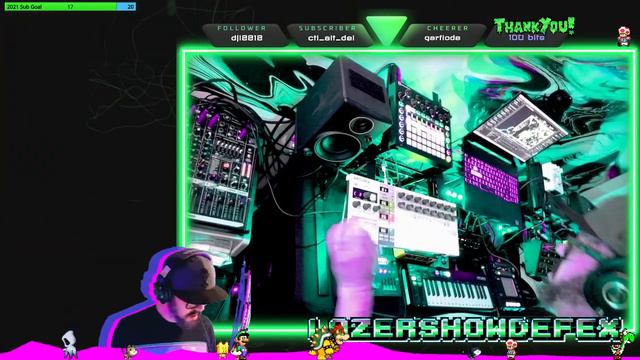 SNS#001 Saturday Night Synths #dawless #livesequencing #arturia смотреть онлайн