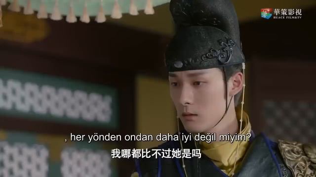 Bir Zamanlar Doğuda | İyileşicek Mi ? | An Oriental Odyssey | Zheng Yecheng, | 盛唐幻夜 смотреть онлайн