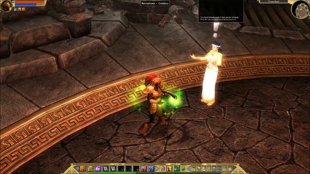 Let's Quest - Titan Quest: Immortal Throne - Part 123 - Hades смотреть онлайн