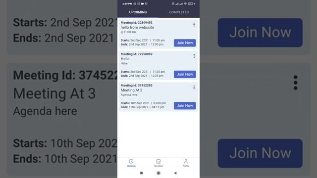 Video Conference App Using React Native смотреть онлайн